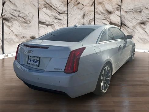 Used 2015 Cadillac ATS Premium image 3