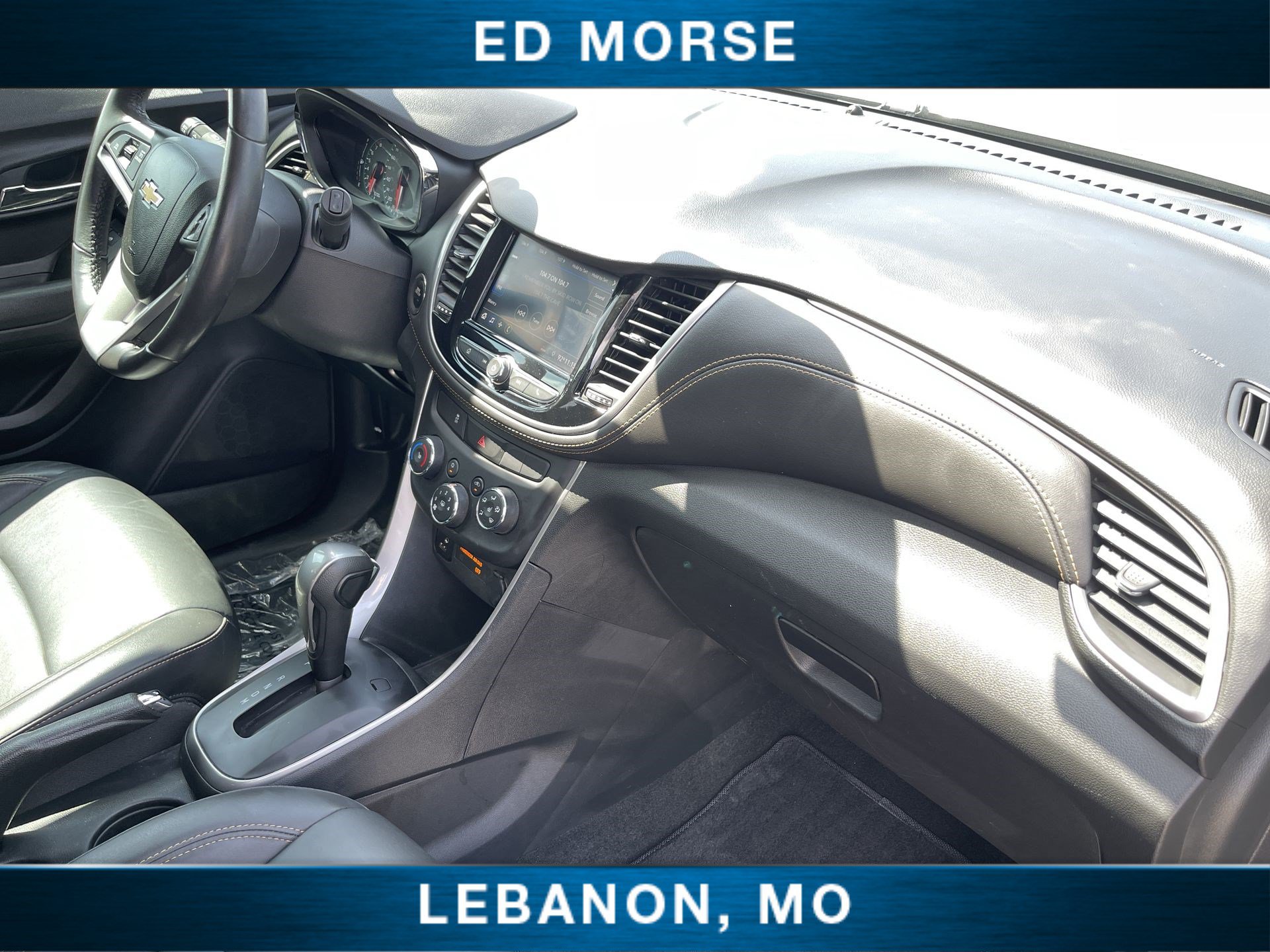 Certified 2022 Chevrolet Trax LT w/ Premium Seat Package AWD/4WD image 26