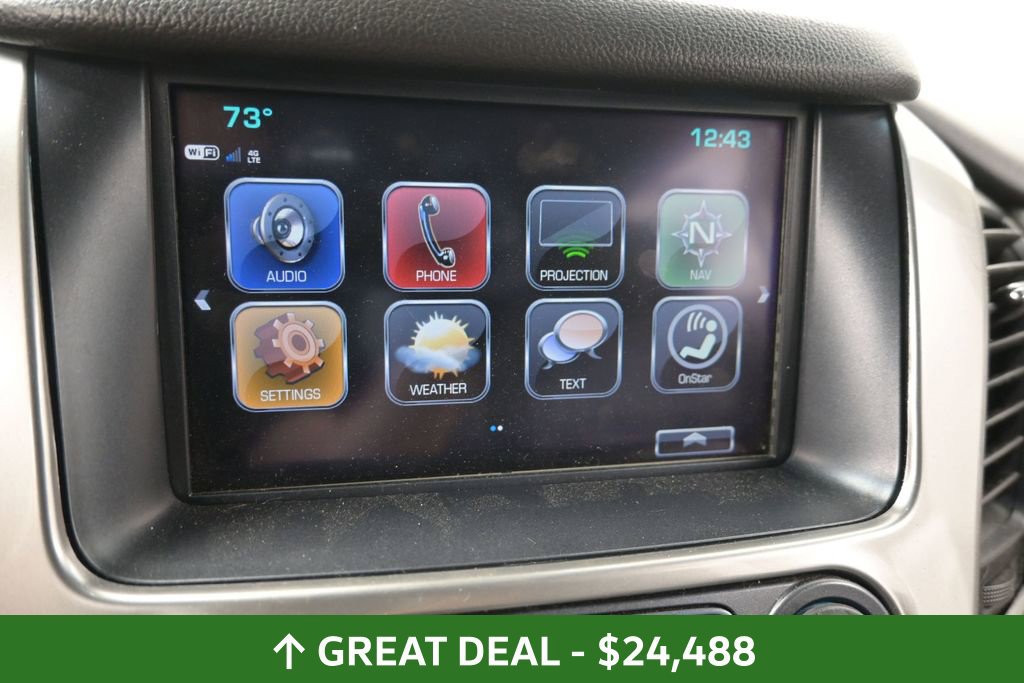 Used 2018 Chevrolet Tahoe Premier w/ RST 6.2L Performance Edition AWD/4WD image 41