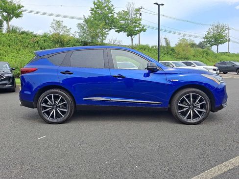 Used 2025 Acura RDX A-Spec AWD/4WD image 7