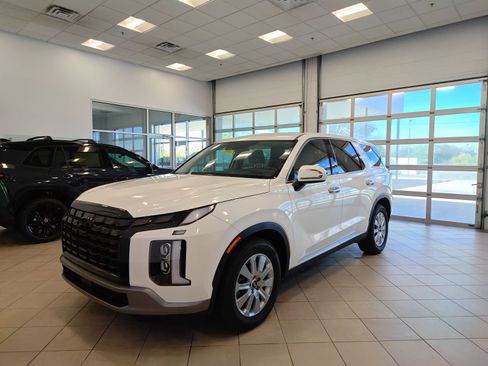 Used 2025 Hyundai Palisade SE AWD/4WD image 5
