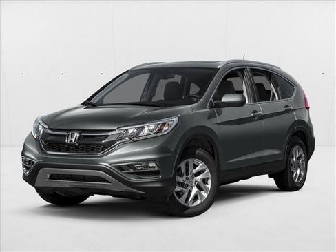 Used 2015 Honda CR-V EX-L image 1