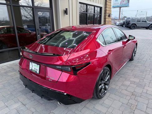 Used 2023 Lexus IS 350 F Sport image 56