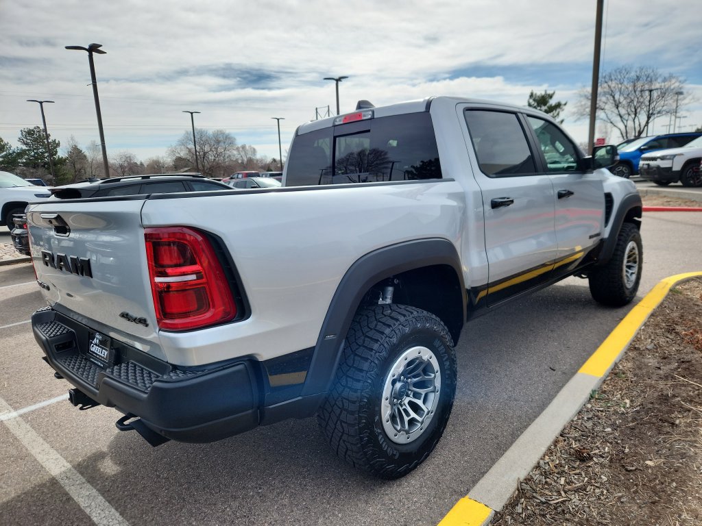 New 2026 RAM 1500 RHO AWD/4WD image 3