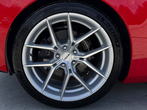 Used 2024 Chevrolet Corvette Stingray 2LT w/ GT2 BUCKET SEA image 35