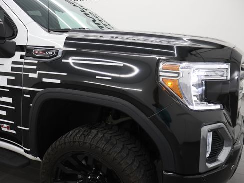 Used 2022 GMC Sierra 1500 AT4 w/ AT4 Premium Package AWD/4WD image 23