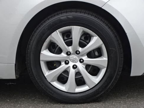 Certified 2024 Toyota Corolla LE FWD image 8