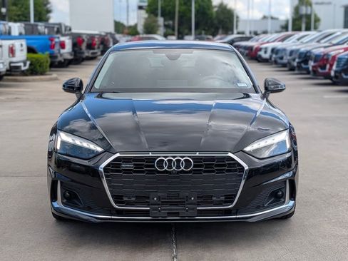 Used 2021 Audi A5 2.0T Premium Plus w/ Premium Plus AWD/4WD image 2