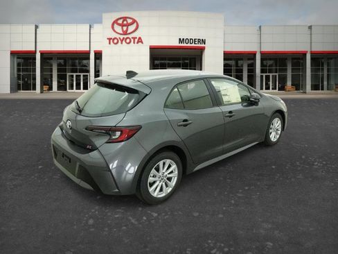 New 2026 Toyota Corolla SE FWD image 8