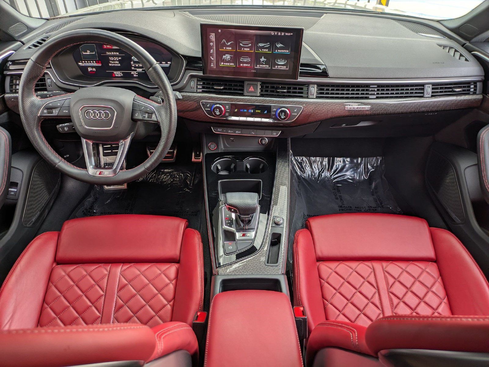 Used 2023 Audi S5 Premium Plus w/ Premium Plus Package AWD/4WD image 7