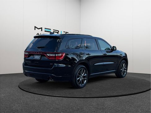 Used 2018 Dodge Durango GT w/ Technology Group image 9
