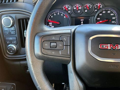 Used 2024 GMC Sierra 1500 Pro w/ Graphite Edition image 24