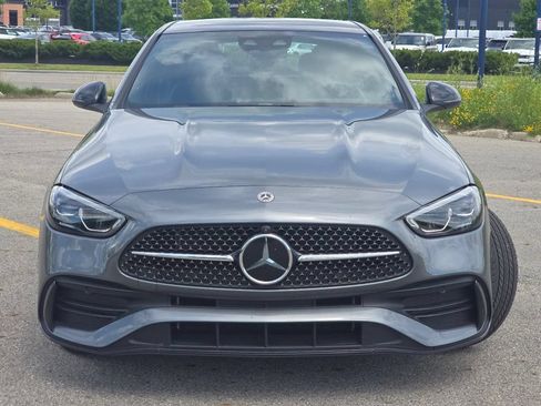Used 2026 Mercedes-Benz C 300 4MATIC Sedan image 13