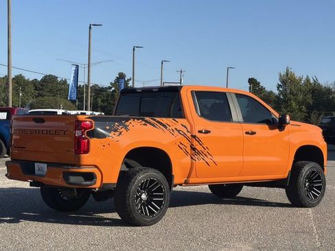 Used 2019 Chevrolet Silverado 1500 LT w/ All-Star Edition AWD/4WD image 5