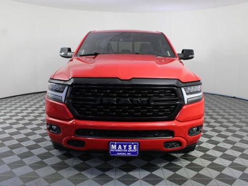 Used 2023 RAM 1500 Big Horn AWD/4WD image 27