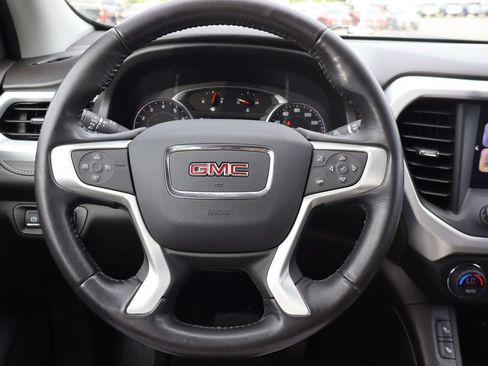 Used 2019 GMC Acadia SLE w/ Driver Alert Package I AWD/4WD image 6