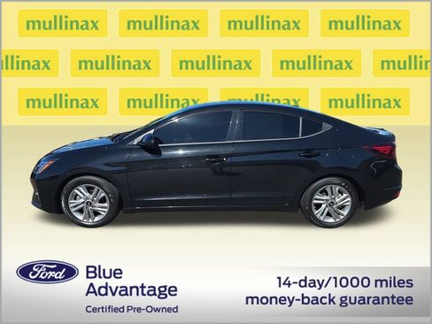 Used 2020 Hyundai Elantra Value Edition FWD image 12