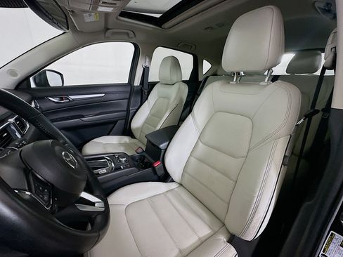 Used 2025 MAZDA CX-5 AWD 2.5 S w/ Preferred Package image 13