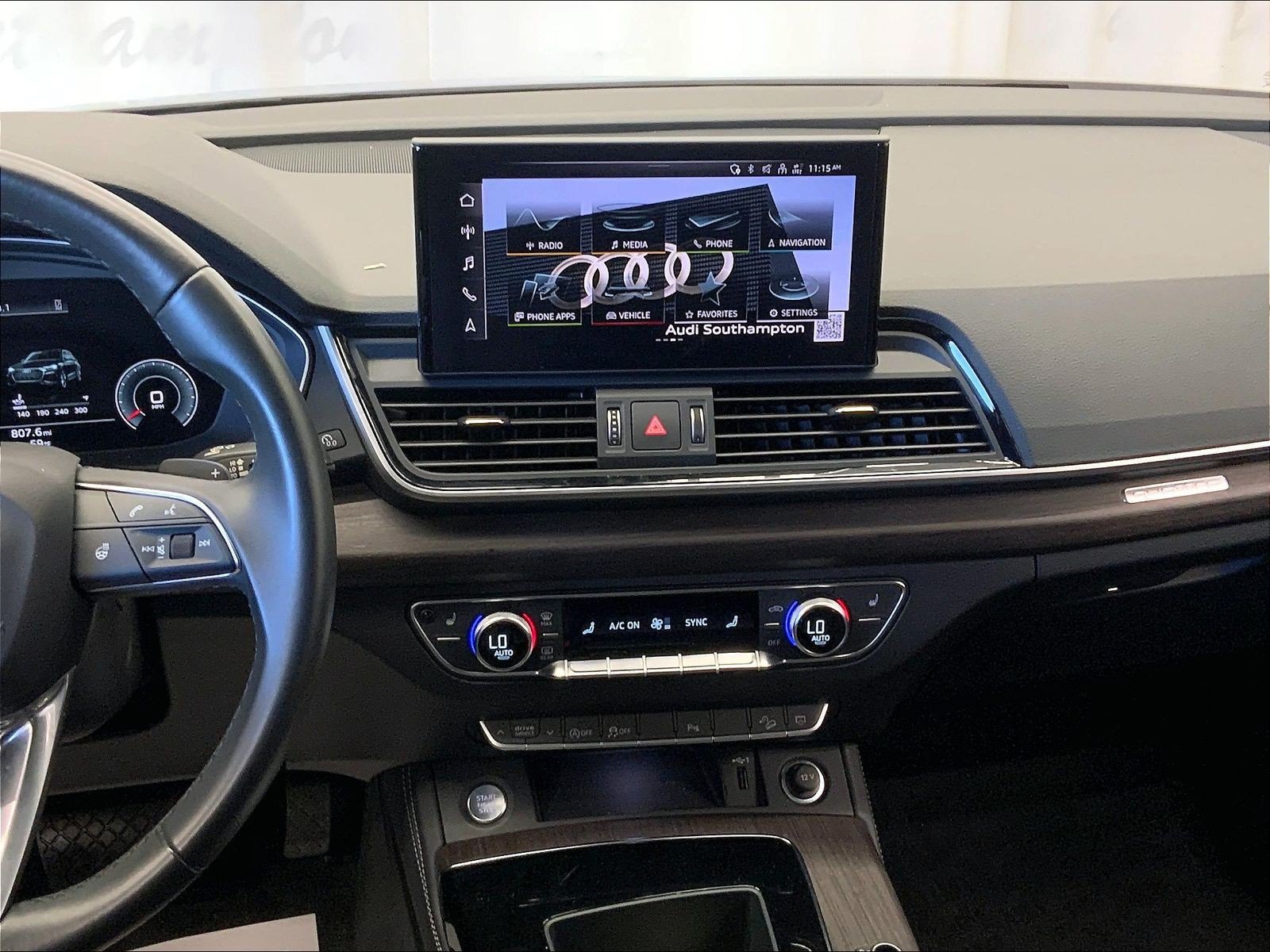 Certified 2023 Audi Q5 2.0T Premium Plus w/ Premium Plus Package AWD/4WD image 5