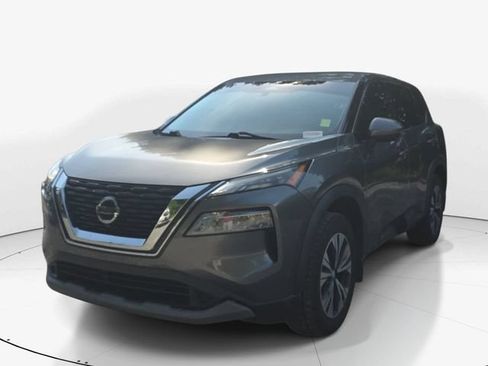 Used 2021 Nissan Rogue SV FWD image 10