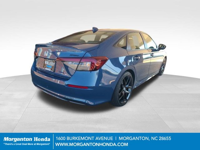 Used 2026 Honda Civic Sport image 7