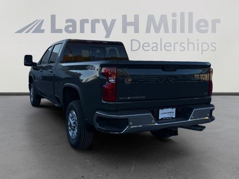 New 2026 Chevrolet Silverado 2500 LT w/ Safety Package image 3