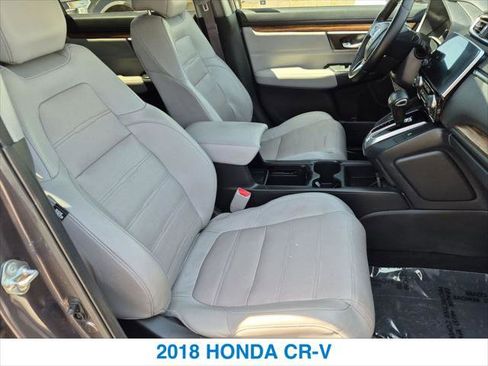 Used 2018 Honda CR-V EX-L image 25