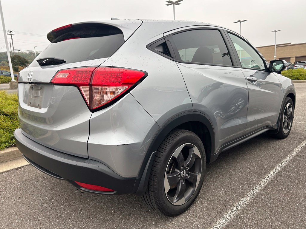Used 2018 Honda HR-V EX image 3