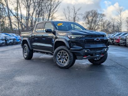 Used 2024 Chevrolet Colorado ZR2 w/ ZR2 Convenience Package III