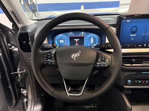 New 2025 Ford Bronco Sport Heritage w/ Convenience Package image 10