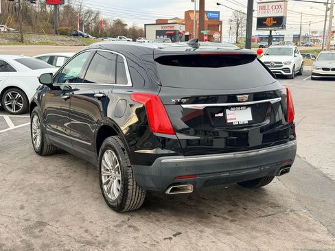 Used 2018 Cadillac XT5 Luxury w/ Driver Awareness Package image 4