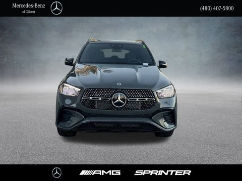 New 2026 Mercedes-Benz GLE 350 4MATIC image 2