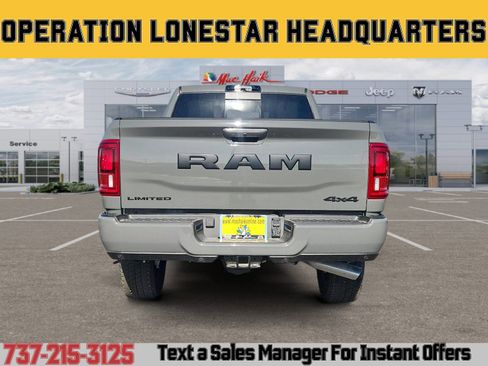 New 2026 RAM 2500 Limited image 4
