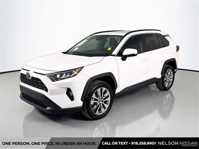 Used 2020 Toyota RAV4 XLE Premium