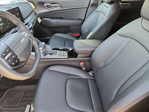 New 2026 Kia Sportage EX image 9