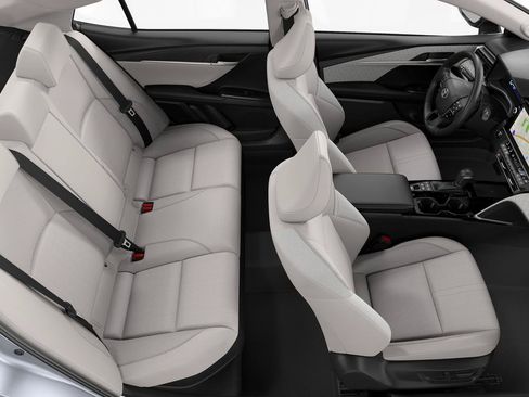 New 2026 Toyota Camry XLE AWD/4WD image 22
