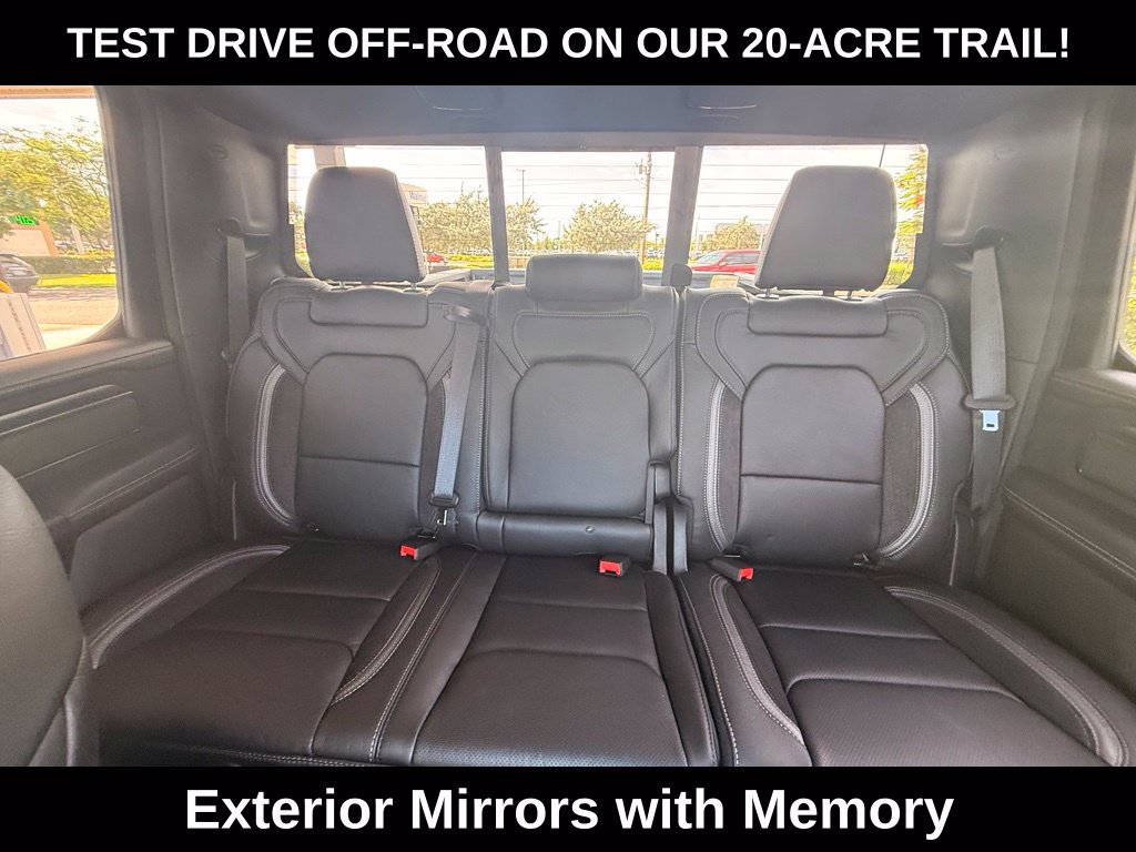 New 2026 RAM 1500 RHO w/ RHO Level 1 Equipment Group AWD/4WD image 29
