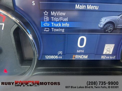 Used 2021 Ford F150 XLT w/ Equipment Group 302A High AWD/4WD image 8