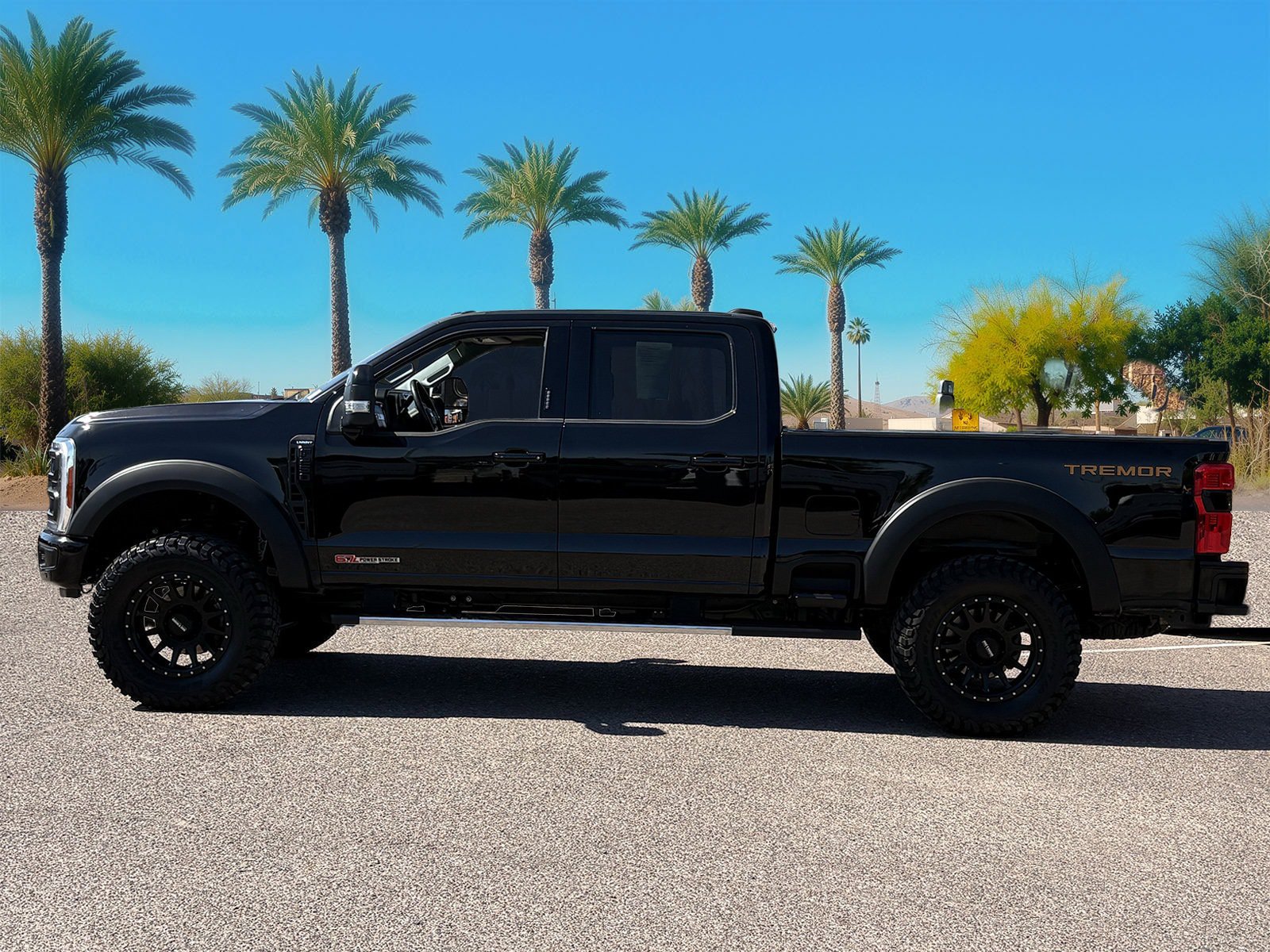 Certified 2023 Ford F250 Lariat w/ Lariat Ultimate Package AWD/4WD image 2