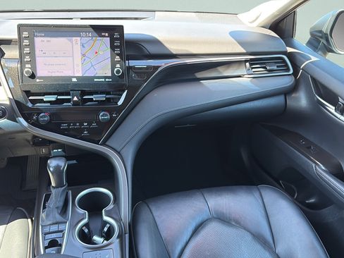 Used 2021 Toyota Camry XLE w/ Navigation Package AWD/4WD image 14