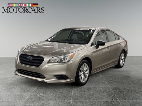 Used 2017 Subaru Legacy 2.5i w/ Alloy Wheel Package AWD/4WD image 7