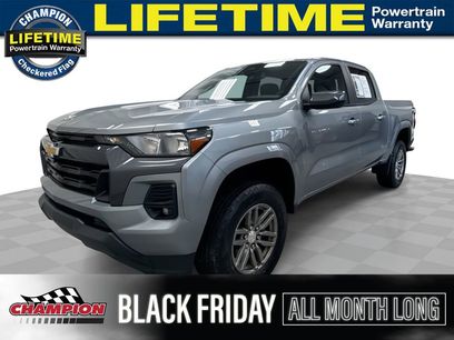 Certified 2024 Chevrolet Colorado LT w/ LT Convenience Package II