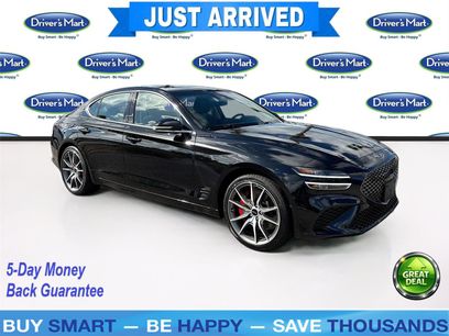 Used 2025 Genesis G70 2.5T