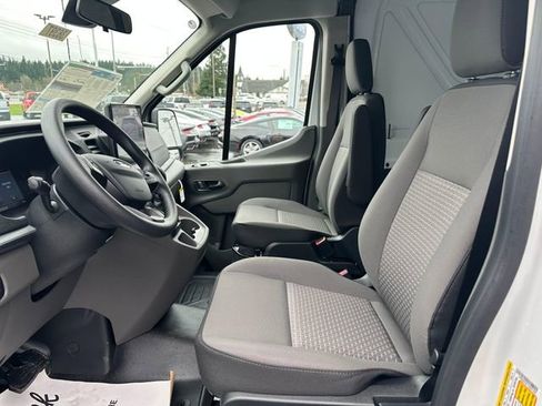 New 2026 Ford Transit 250 148 Medium Roof Extended AWD w/ Exterior Upgrade Package image 9