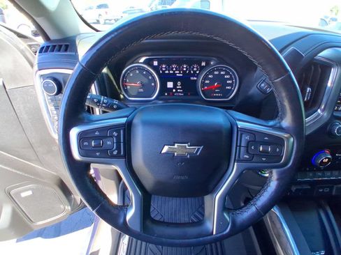 Used 2022 Chevrolet Silverado 2500 LTZ w/ LTZ Plus Package AWD/4WD image 15