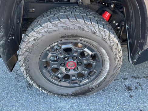 Used 2024 Toyota Tundra TRD Pro image 35