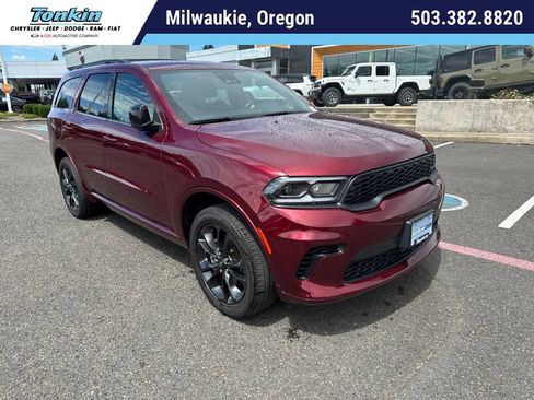 Used 2023 Dodge Durango GT AWD/4WD image 1