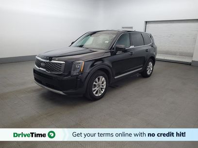Used 2020 Kia Telluride LX