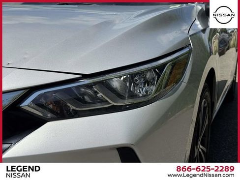 Certified 2023 Nissan Sentra SV FWD image 10