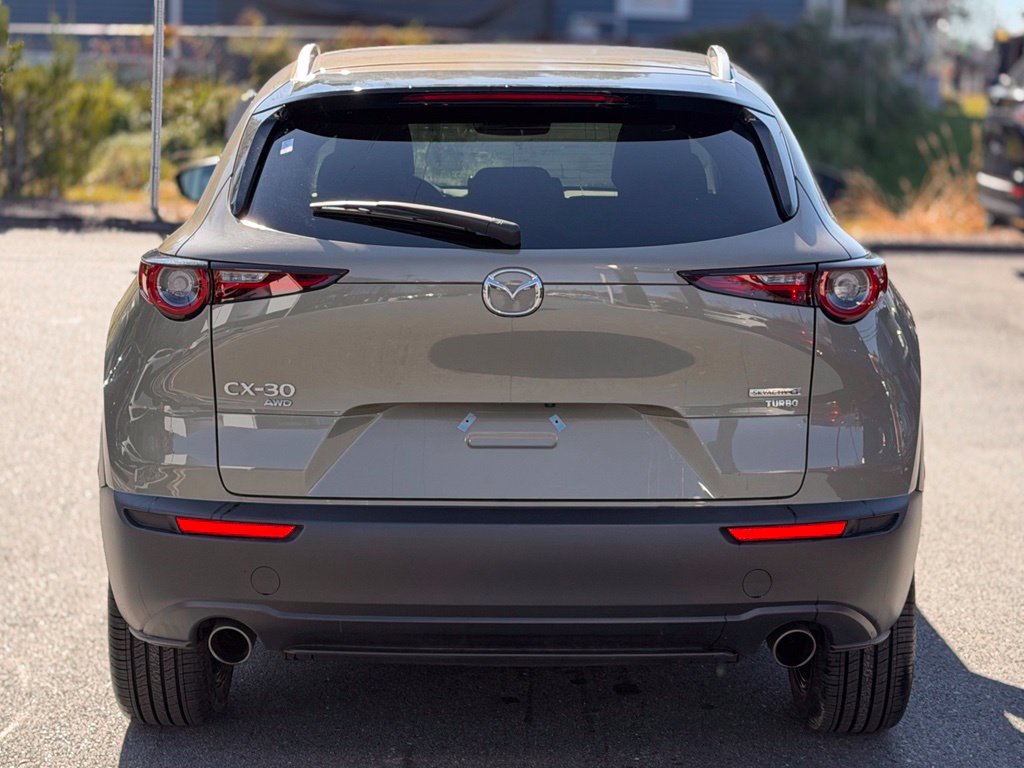 Used 2024 MAZDA CX-30 Carbon AWD/4WD image 4